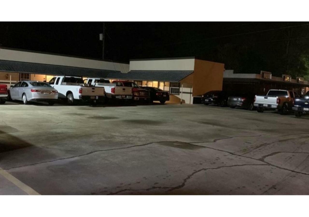 Relax Inn Motel Kountze Exterior foto